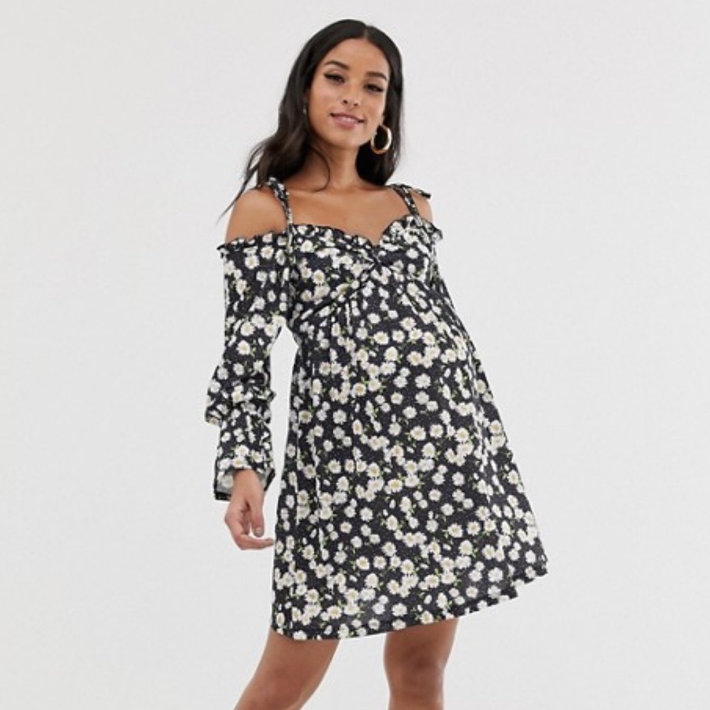 ASOS | Maternity Daisy Sundress